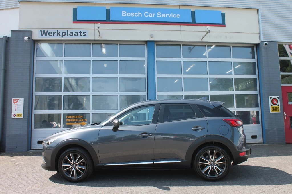 Hoofdafbeelding Mazda CX-3