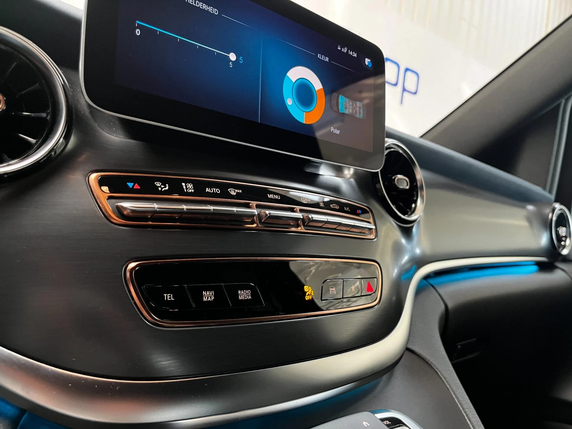 Hoofdafbeelding Mercedes-Benz EQV