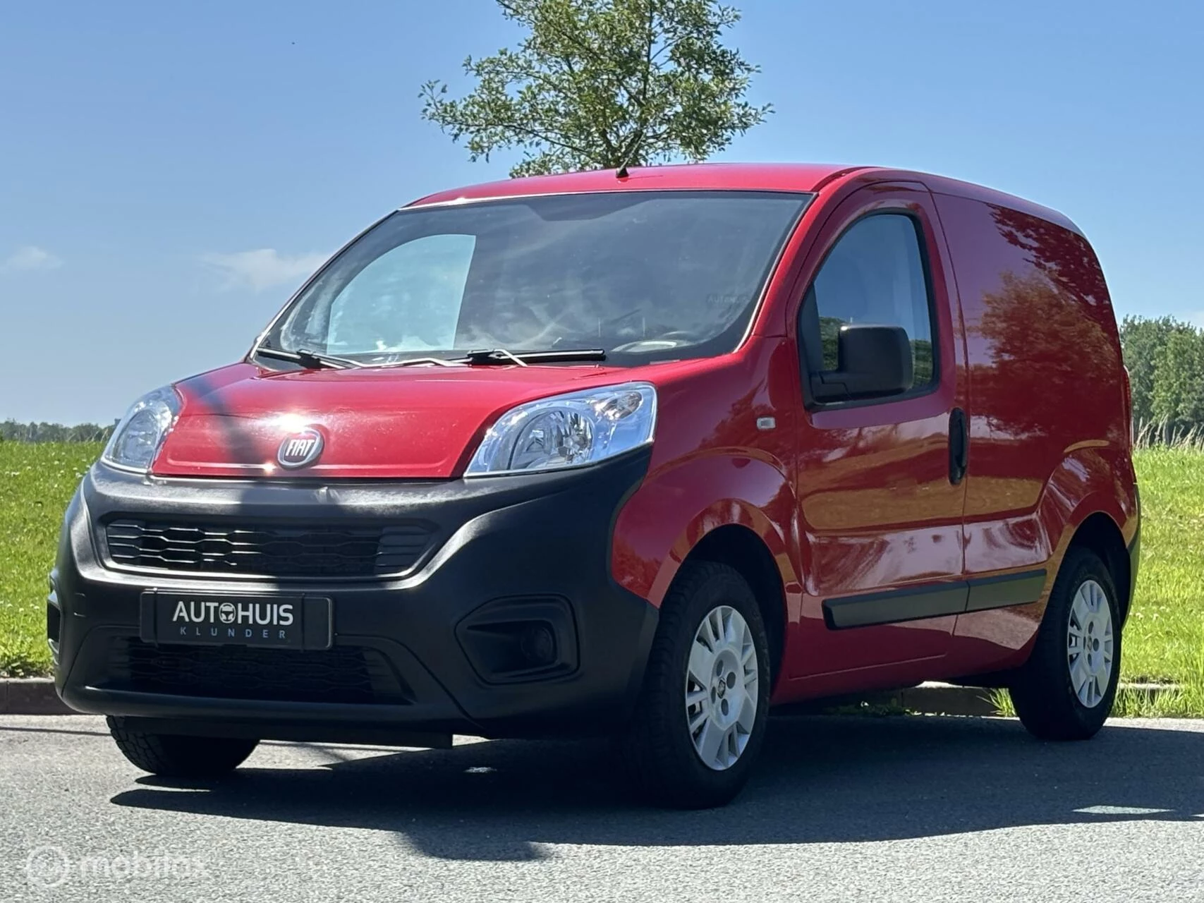 Hoofdafbeelding Fiat Fiorino