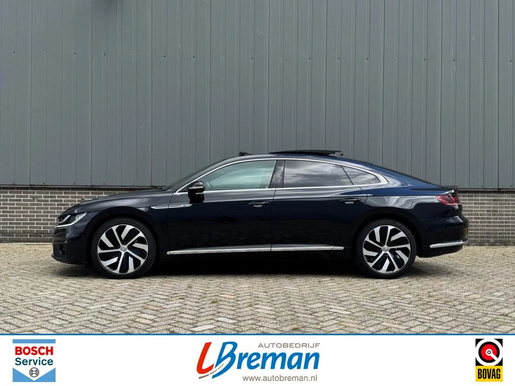 Hoofdafbeelding Volkswagen Arteon