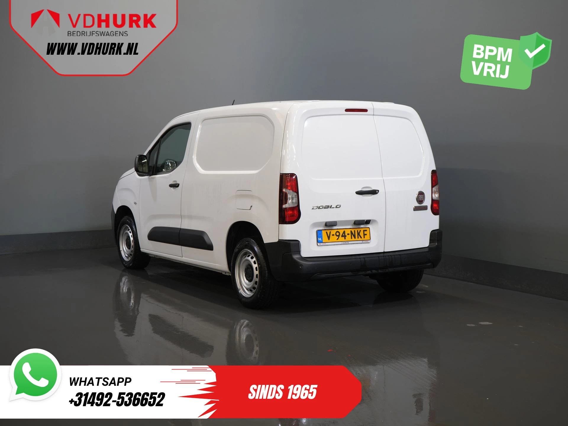 Hoofdafbeelding Fiat Doblò