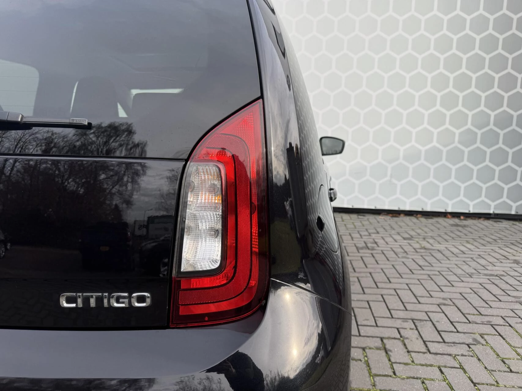Hoofdafbeelding Škoda Citigo