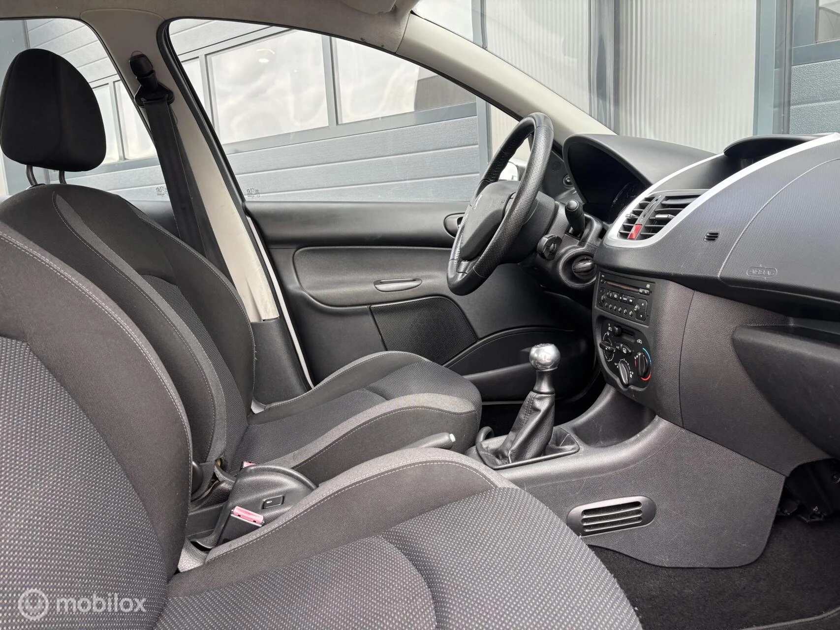 Hoofdafbeelding Peugeot 206