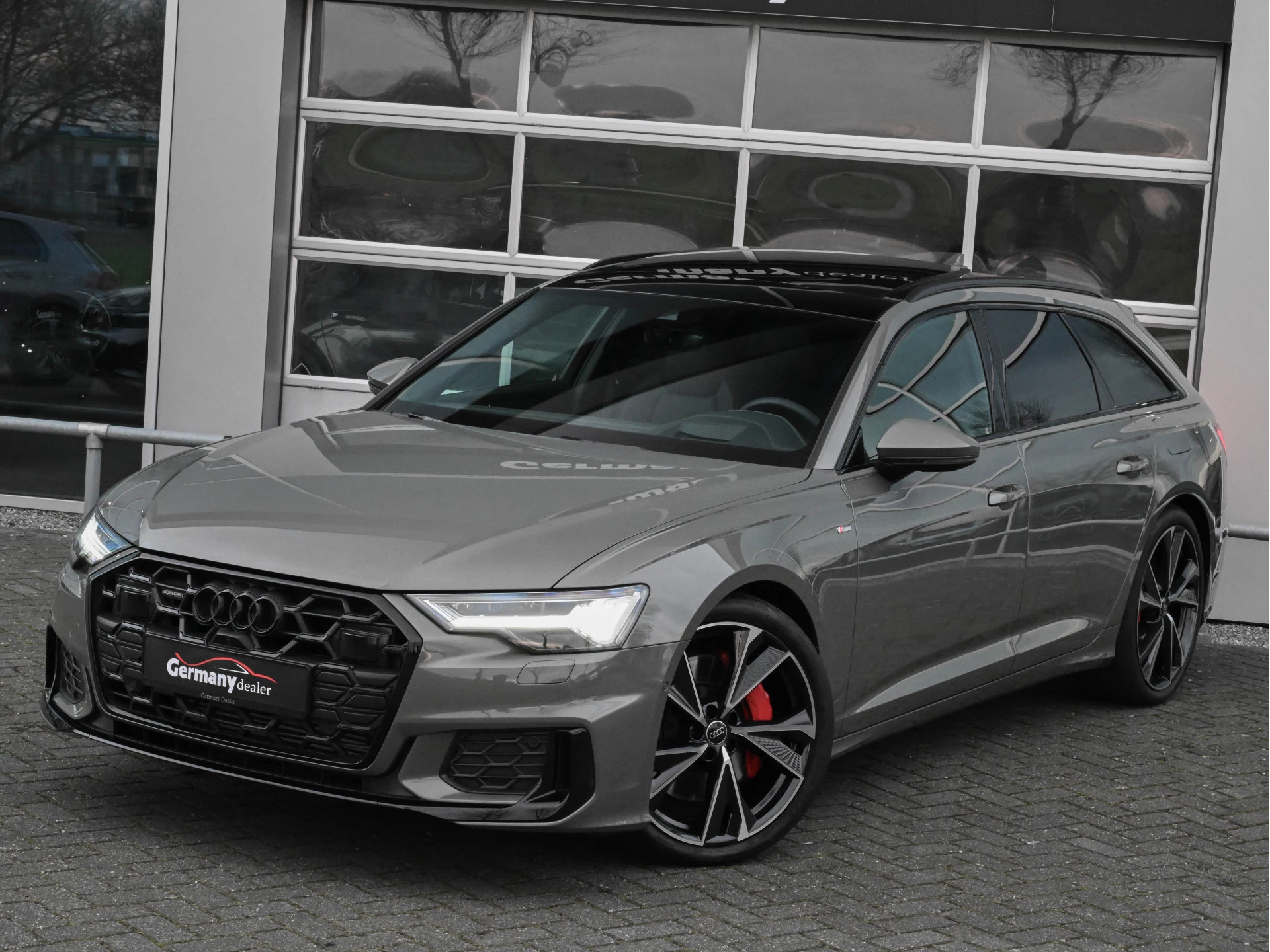 Hoofdafbeelding Audi A6