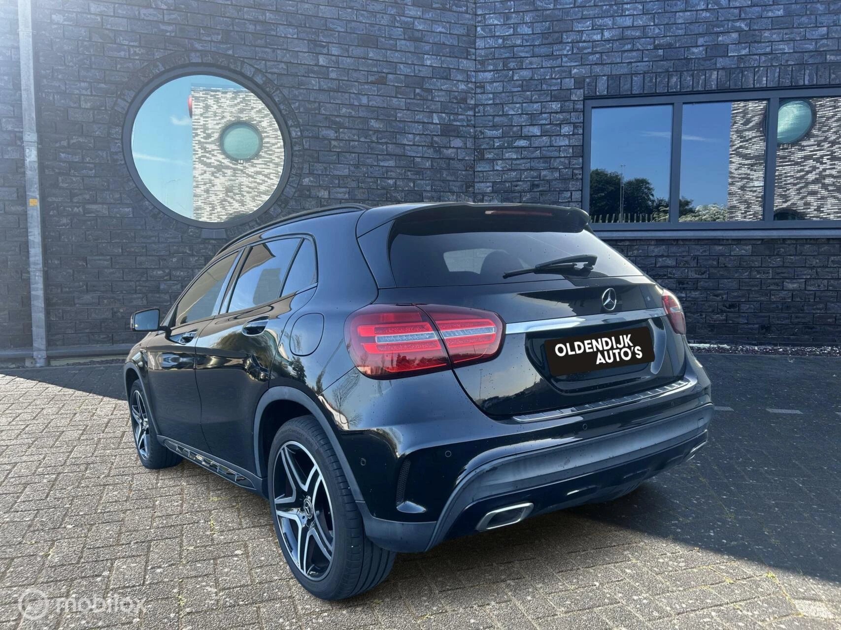 Hoofdafbeelding Mercedes-Benz GLA