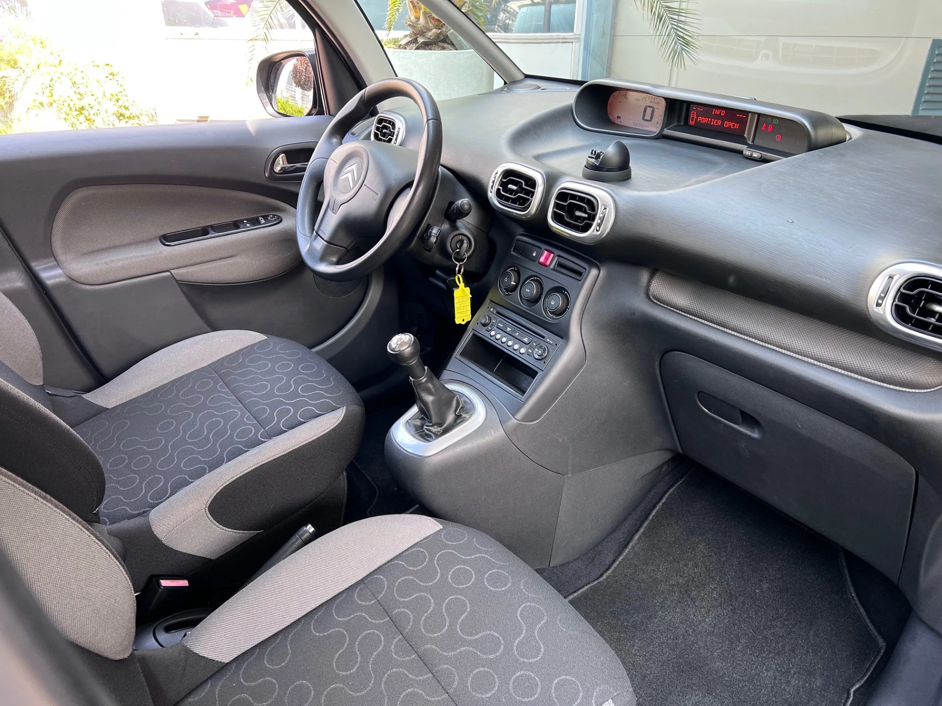 Hoofdafbeelding Citroën C3 Picasso