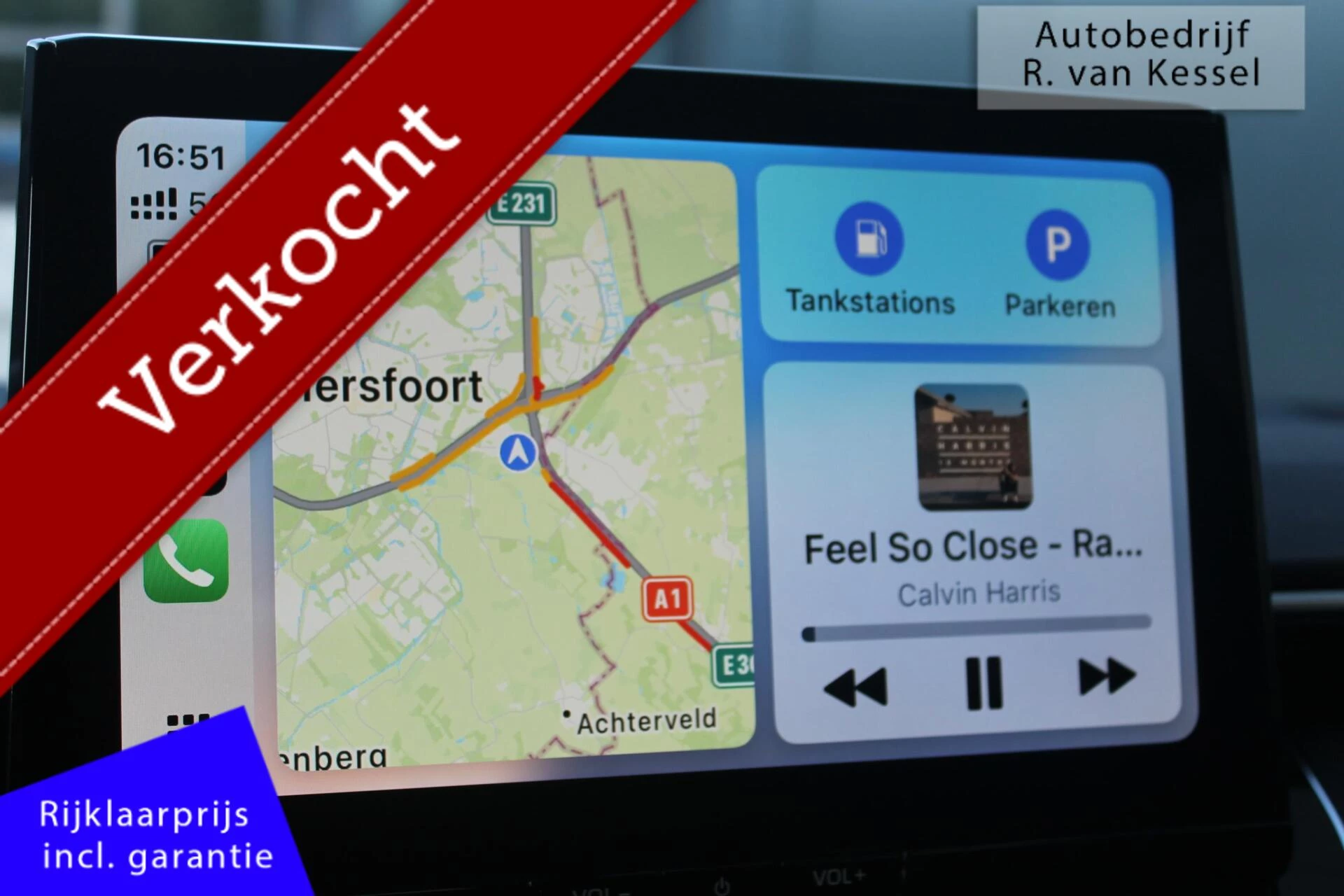 Hoofdafbeelding Toyota Corolla