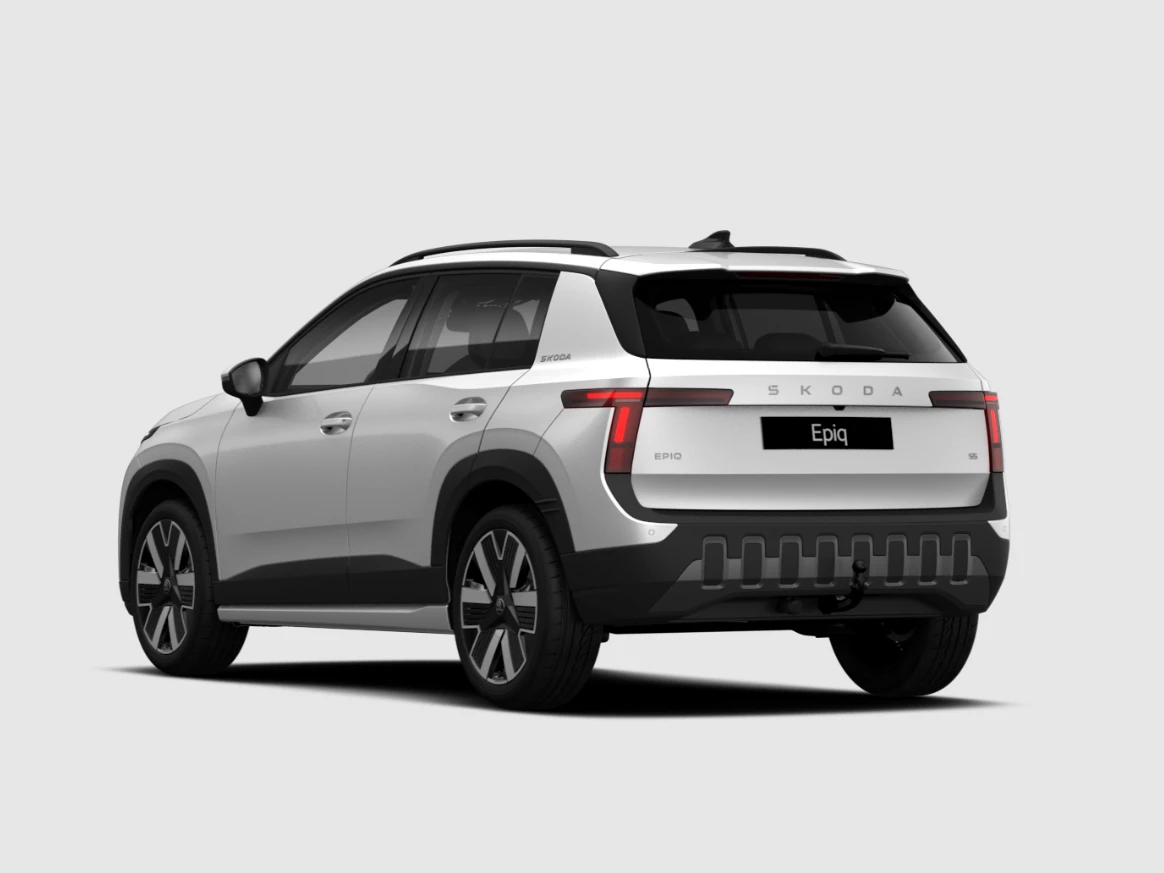 Hoofdafbeelding Škoda Epiq