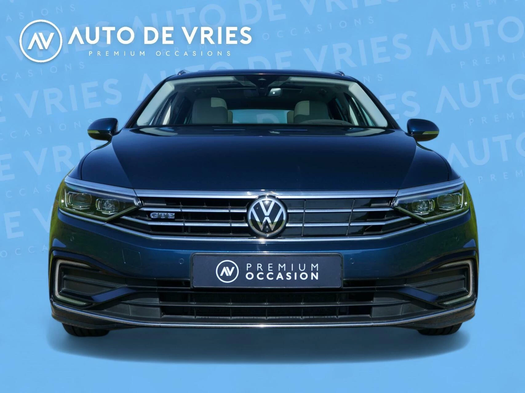 Hoofdafbeelding Volkswagen Passat