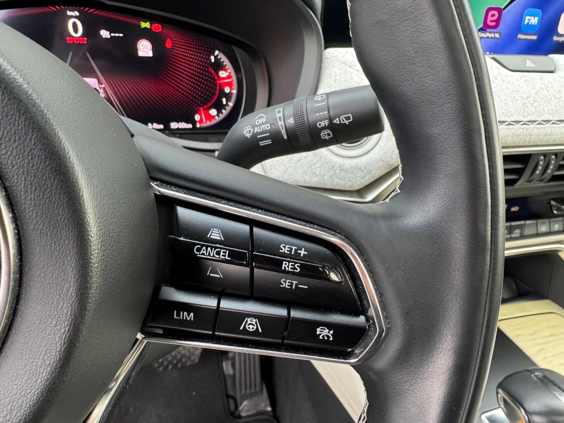 Hoofdafbeelding Mazda CX-60