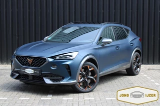CUPRA Formentor 2.0 TSI 4DRIVE BREMBO BEATS LEER MEMORY PANO TREKH