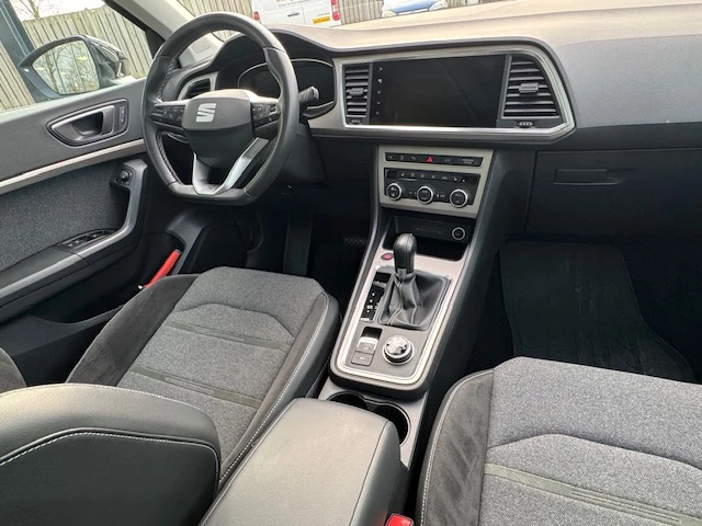 Hoofdafbeelding SEAT Ateca