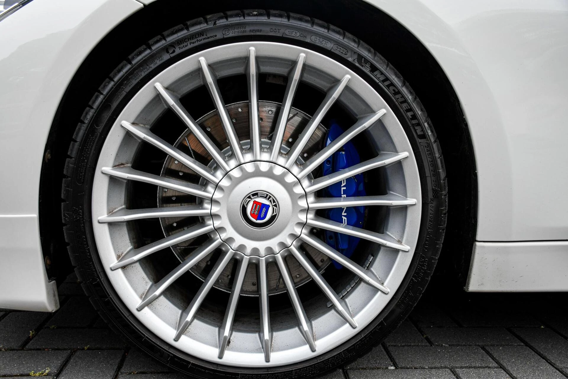 Hoofdafbeelding Alpina B3