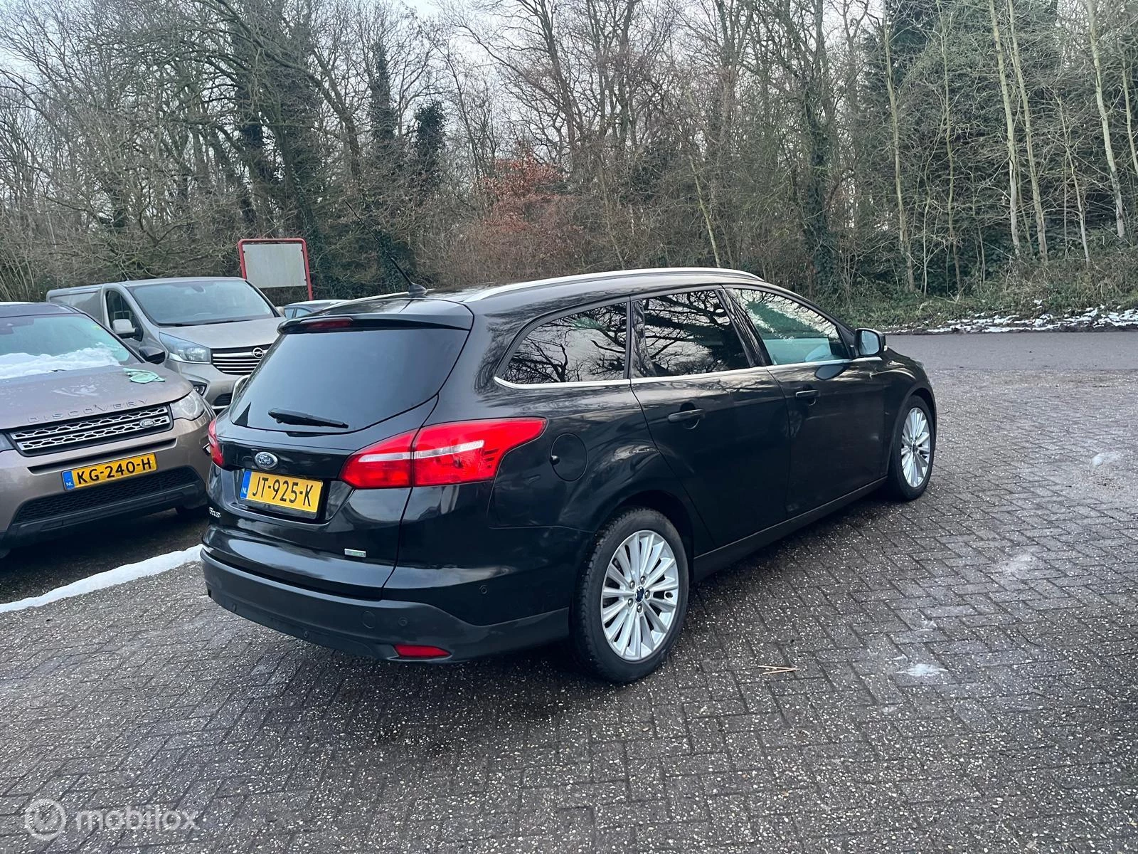 Hoofdafbeelding Ford Focus