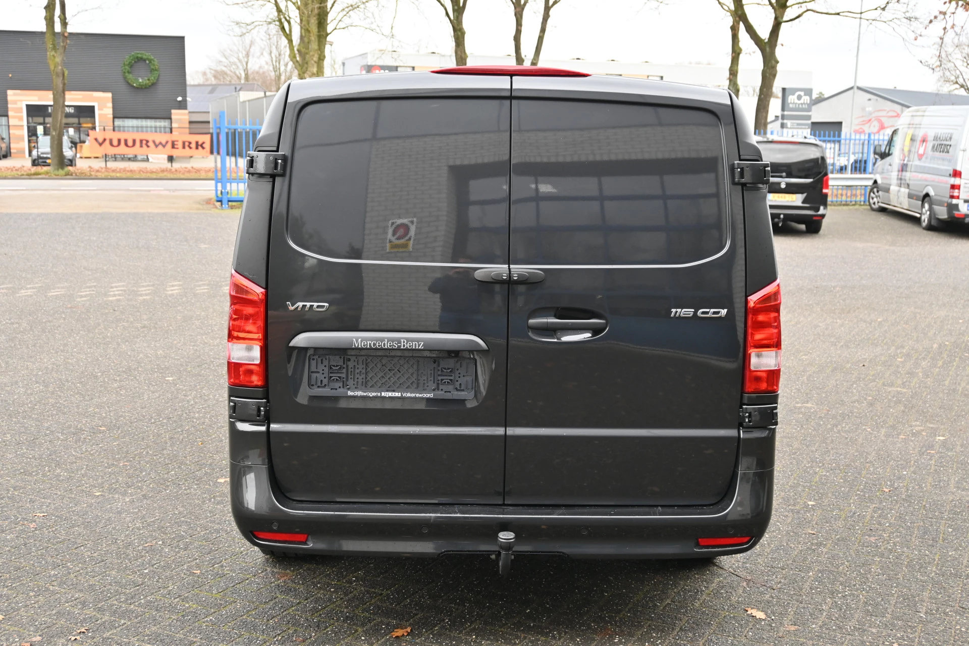 Hoofdafbeelding Mercedes-Benz Vito