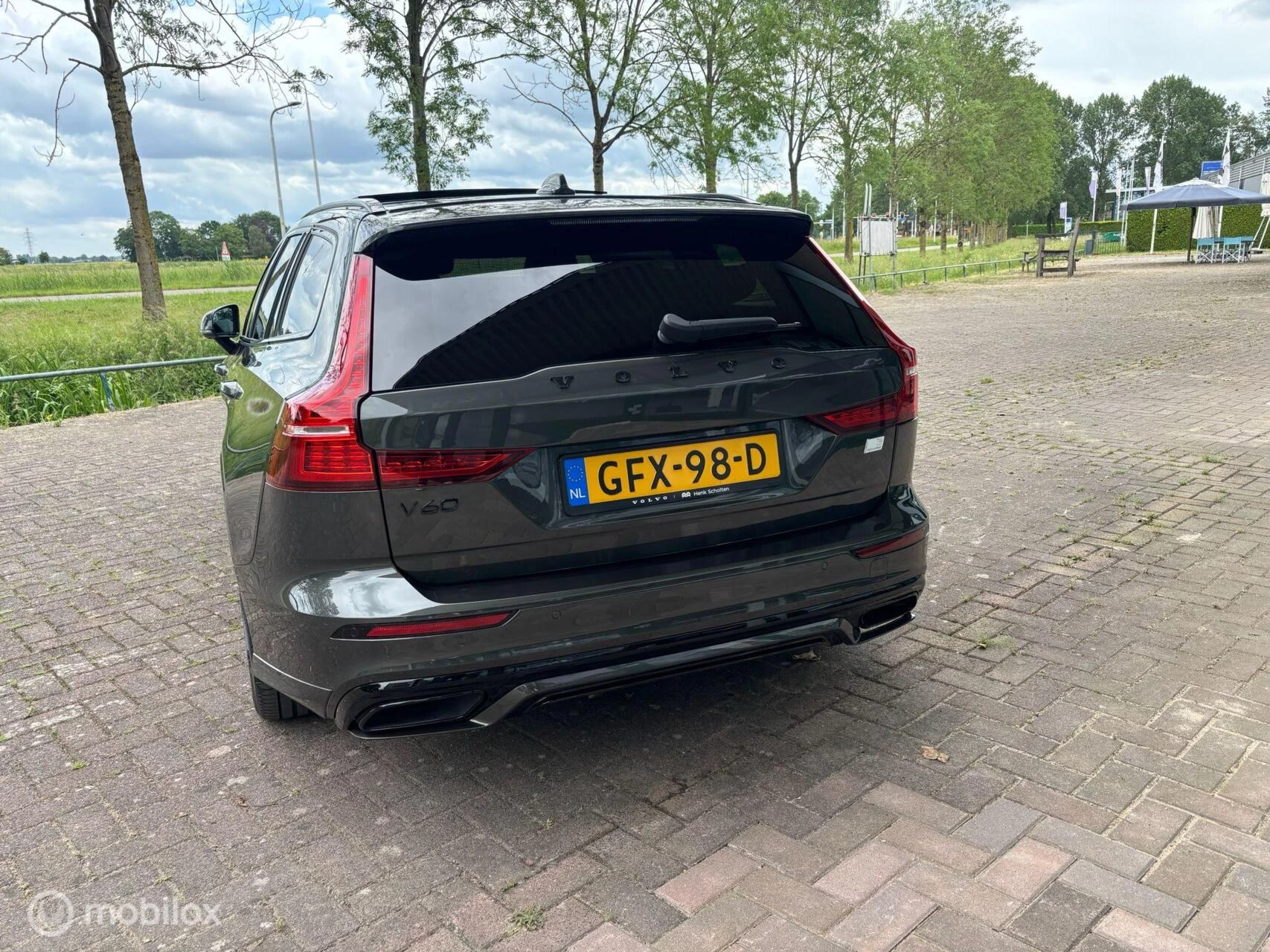 Hoofdafbeelding Volvo V60