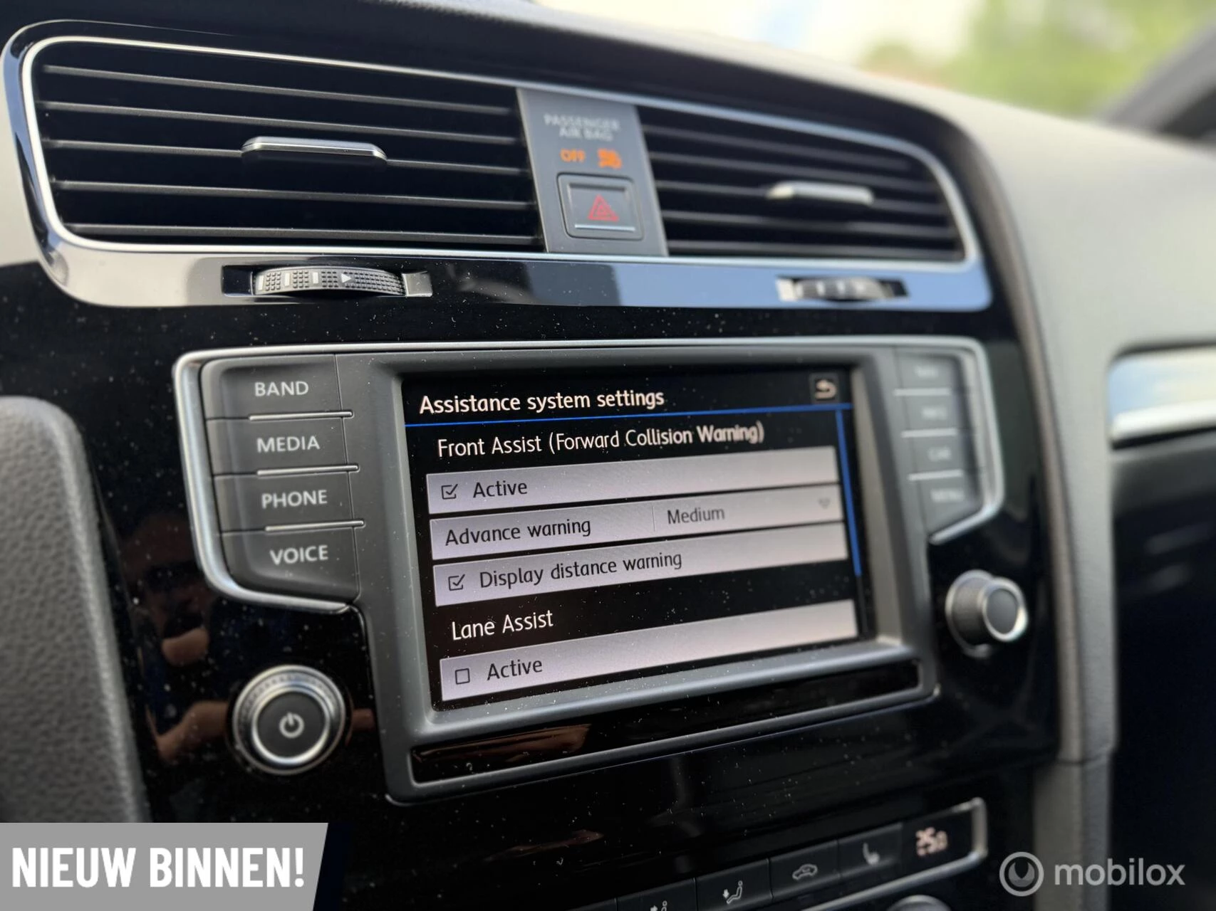 Hoofdafbeelding Volkswagen Golf
