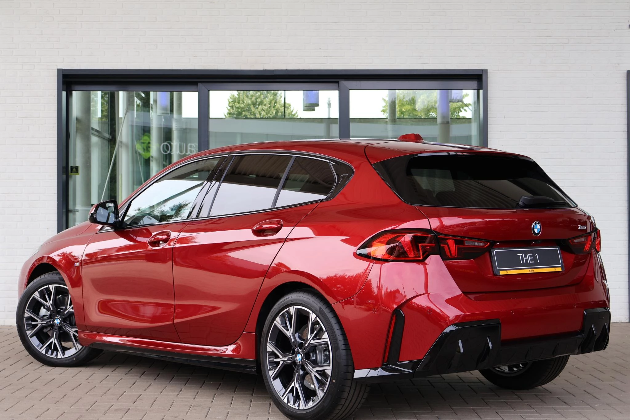 Hoofdafbeelding BMW 1 Serie