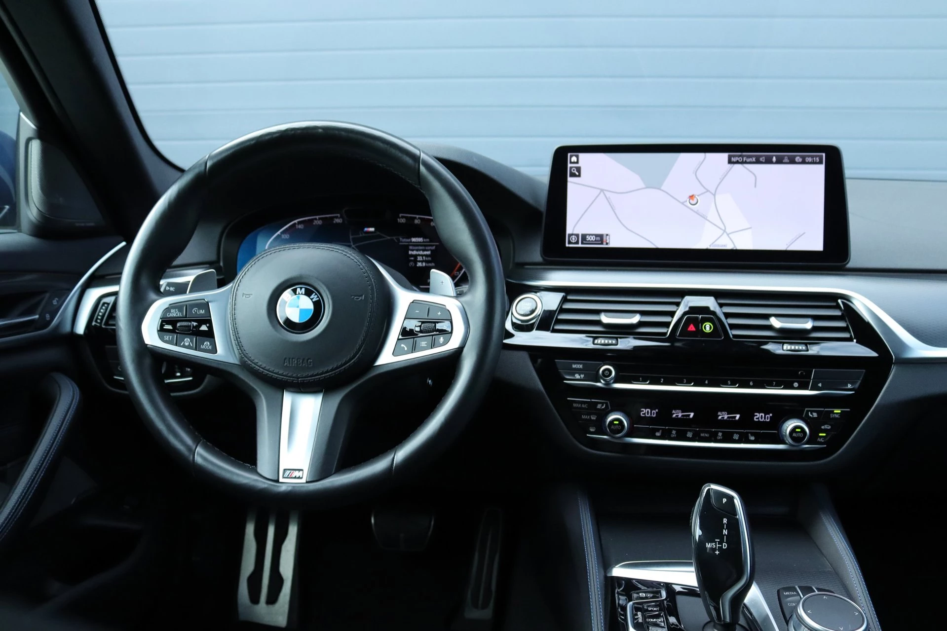 Hoofdafbeelding BMW 5 Serie
