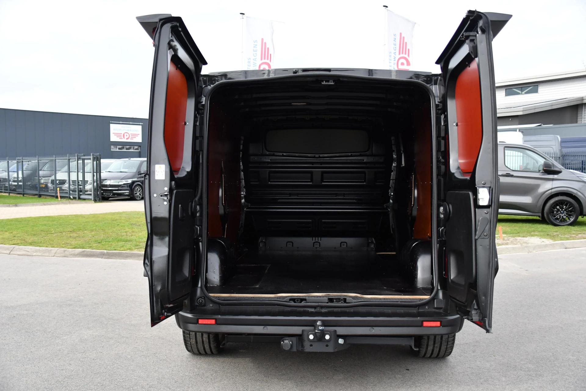 Hoofdafbeelding Renault Trafic