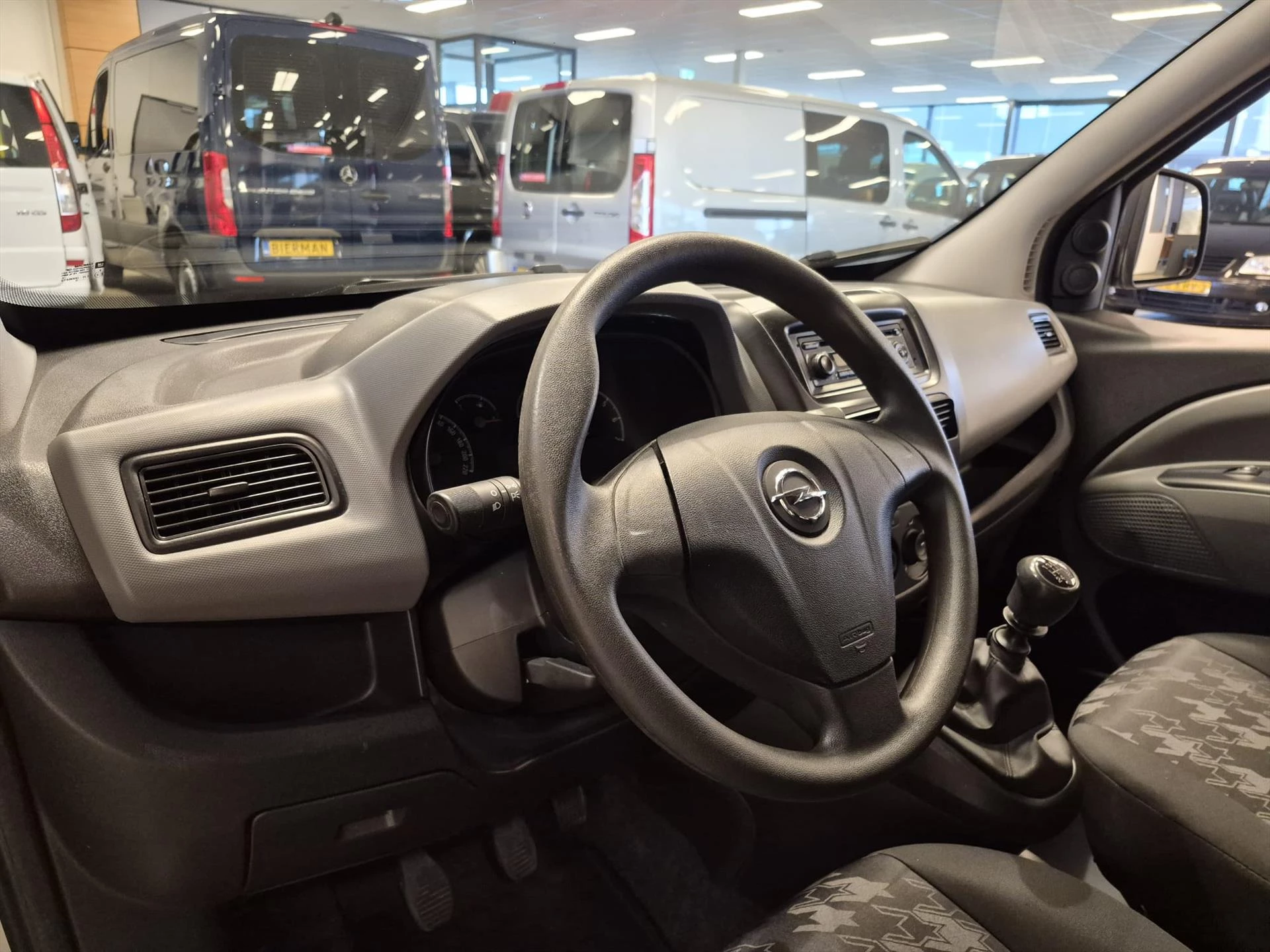 Hoofdafbeelding Opel Combo