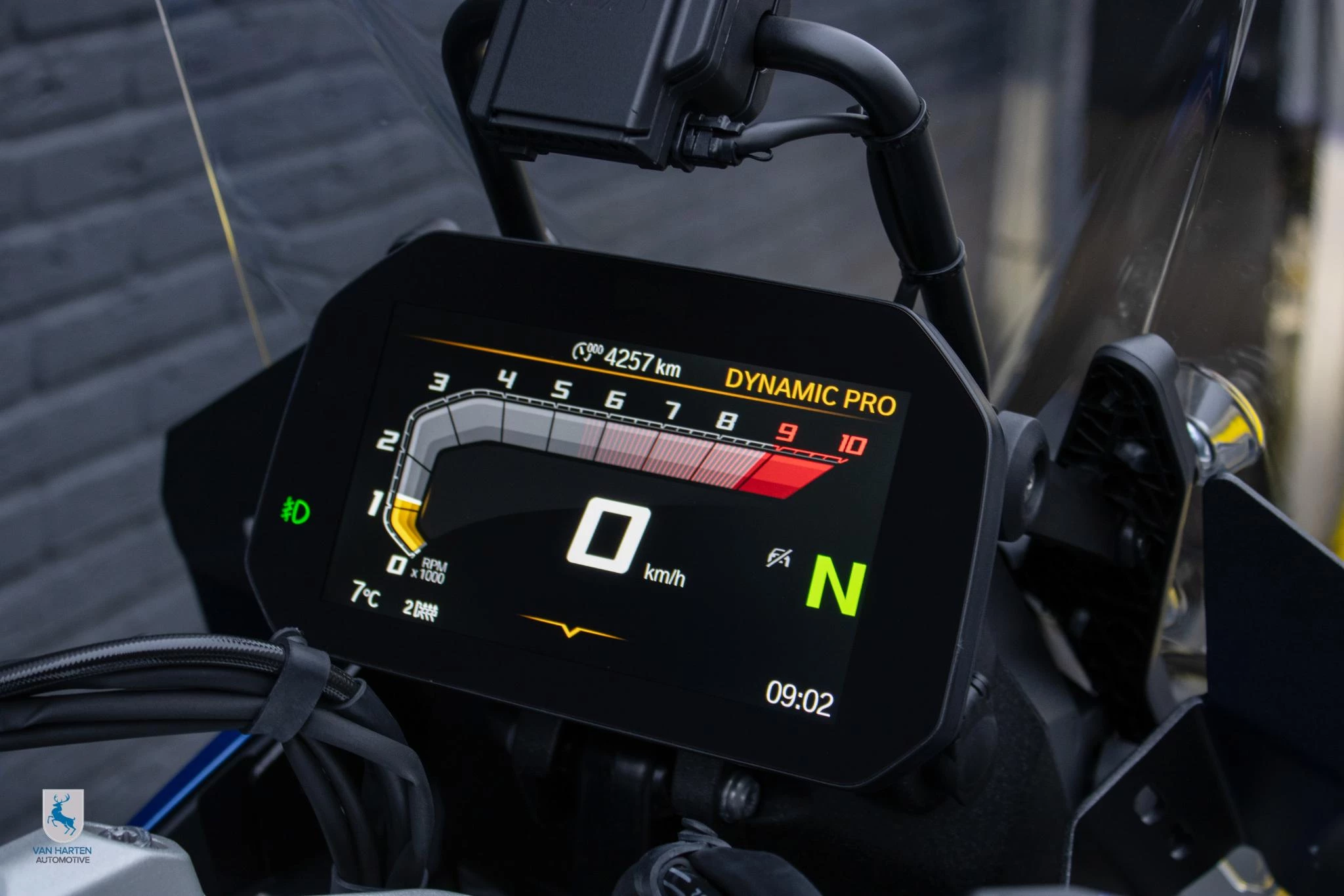 Hoofdafbeelding BMW R 1300 GS