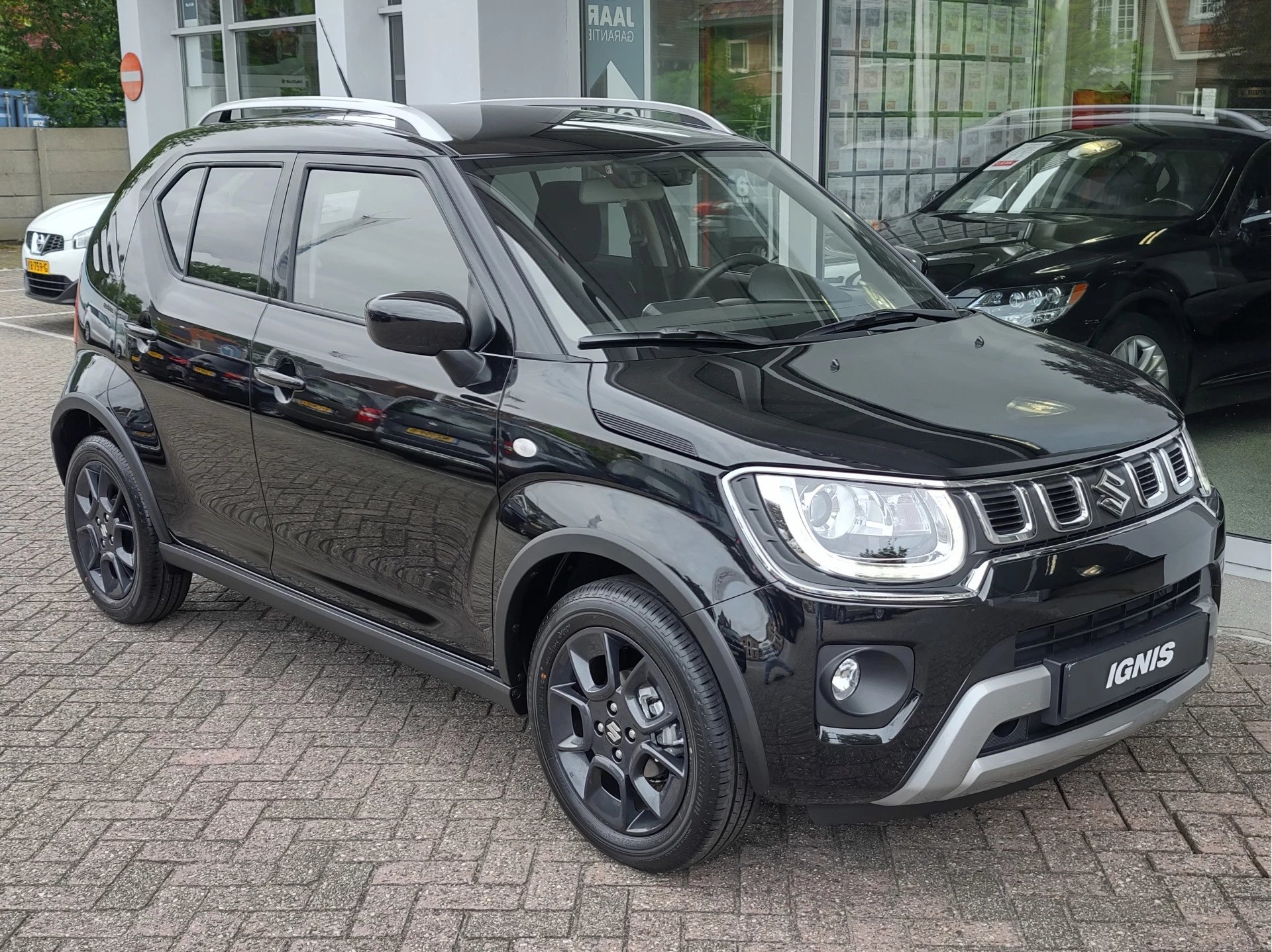 Hoofdafbeelding Suzuki Ignis