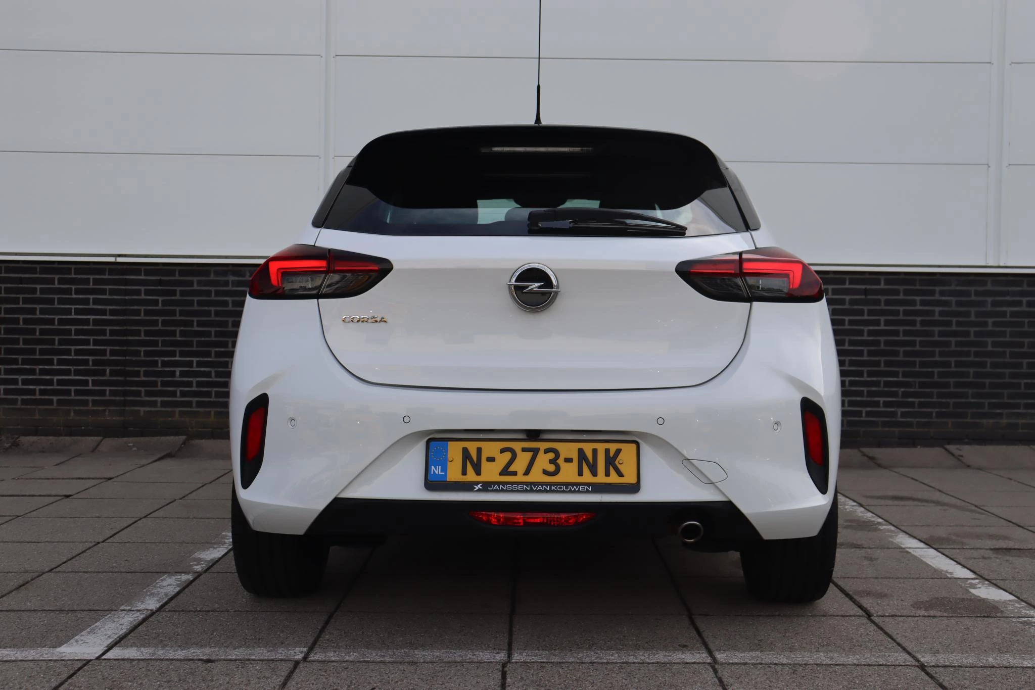 Hoofdafbeelding Opel Corsa