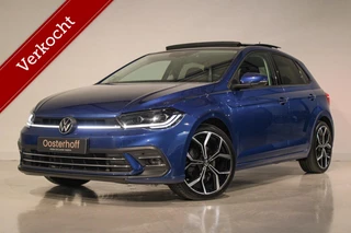 Volkswagen Polo 1.0 TSI Highline PANO | IQ Lights | STOELVER