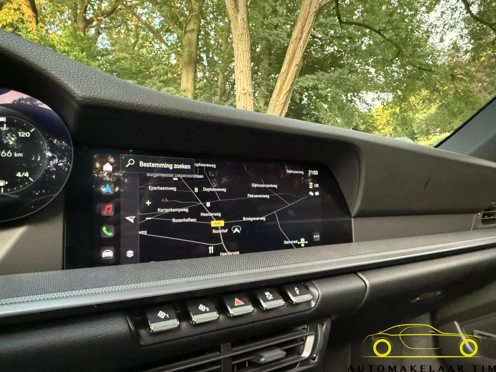 Hoofdafbeelding Porsche 911