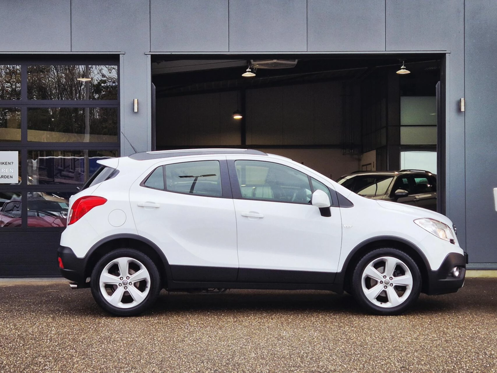 Hoofdafbeelding Opel Mokka