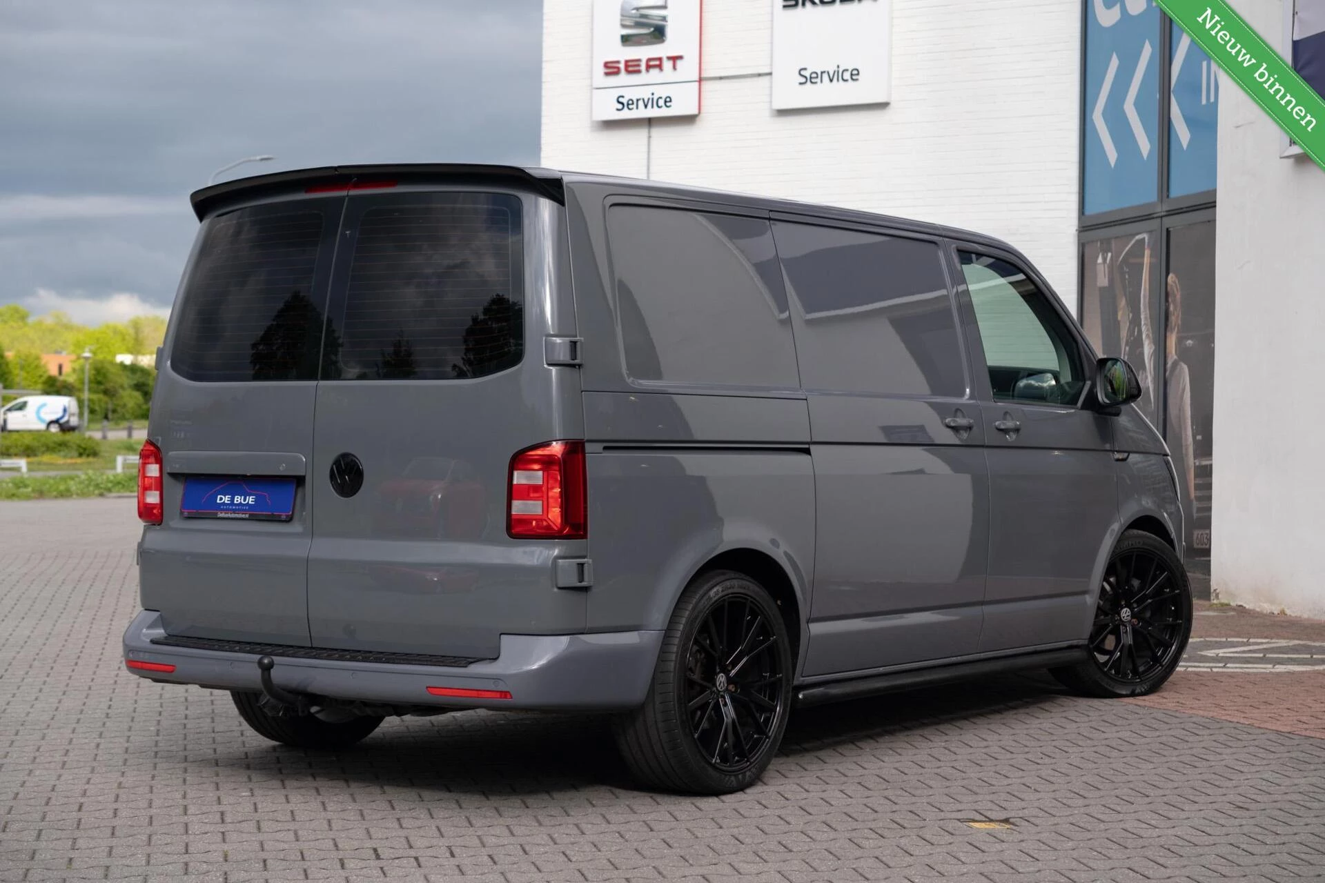 Hoofdafbeelding Volkswagen Transporter