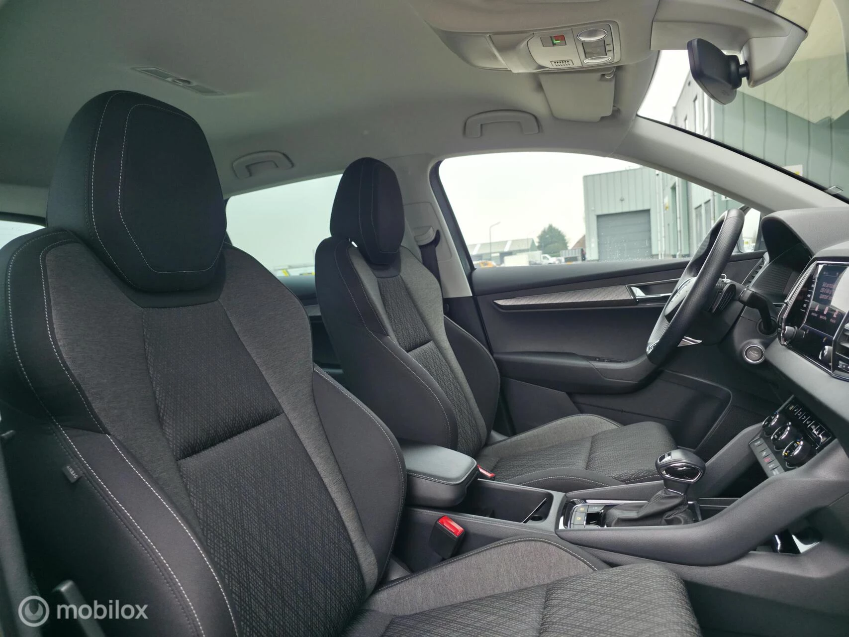 Hoofdafbeelding Škoda Karoq