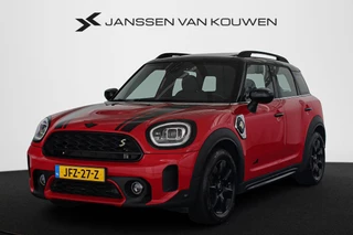 MINI Countryman 1.5 Cooper S E ALL4 Classic Panoramadak Head-Up Stoel-Stuur-Voorruitverwarming