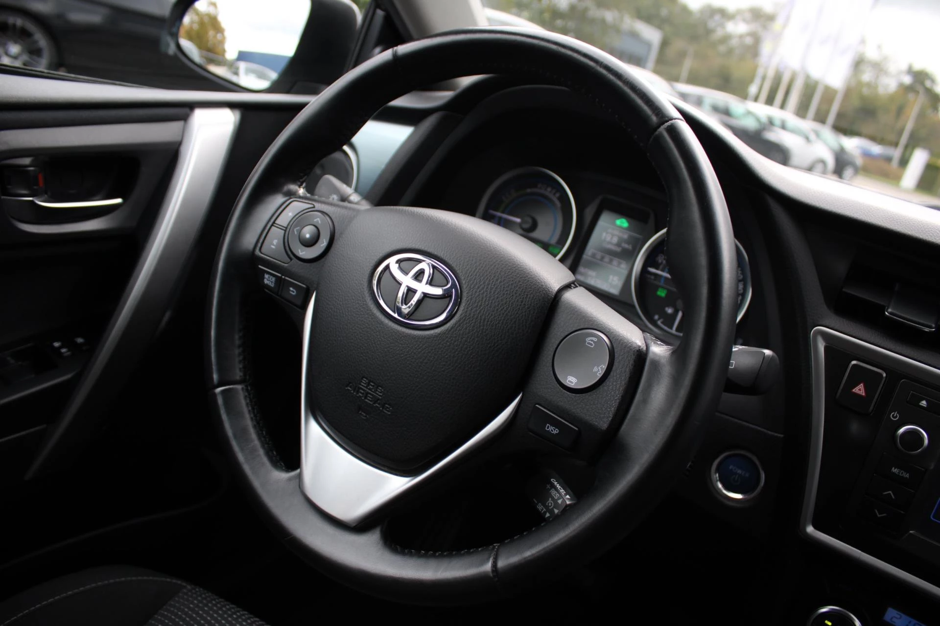 Hoofdafbeelding Toyota Auris