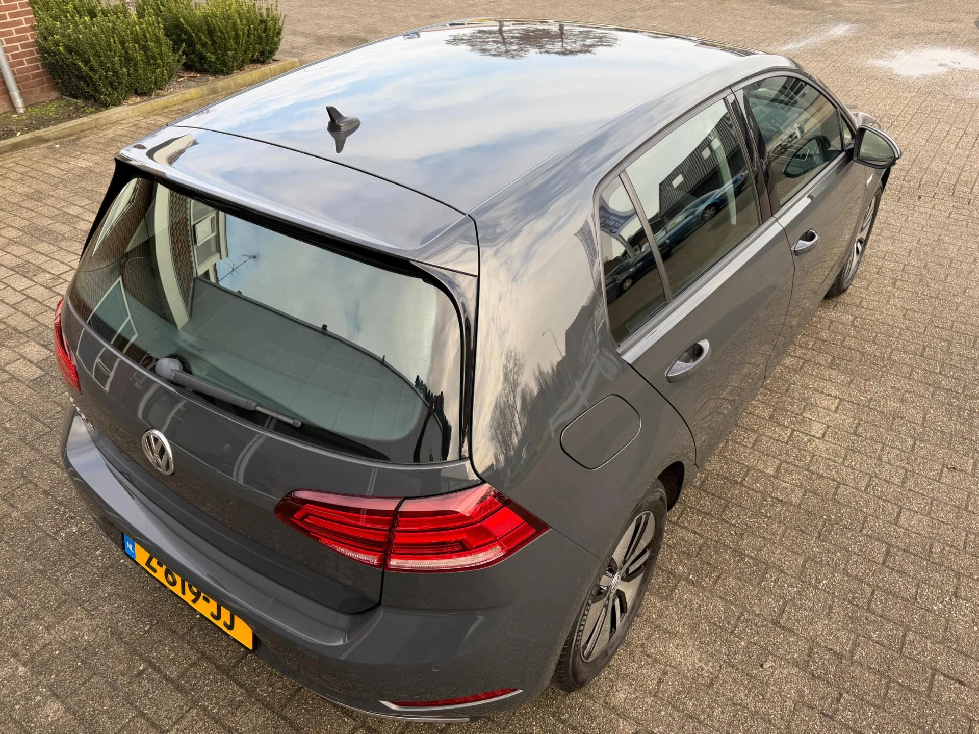 Hoofdafbeelding Volkswagen e-Golf