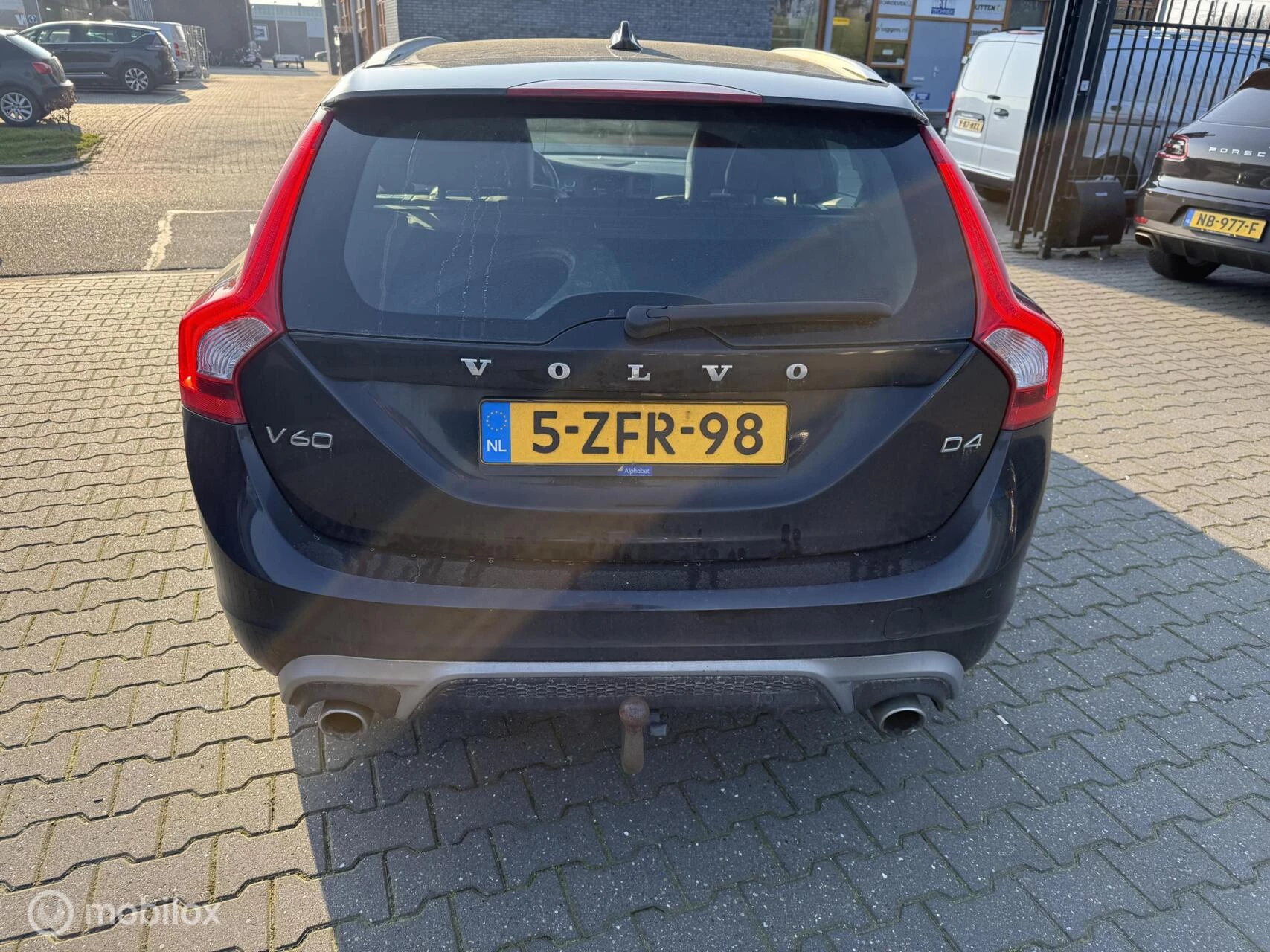 Hoofdafbeelding Volvo V60