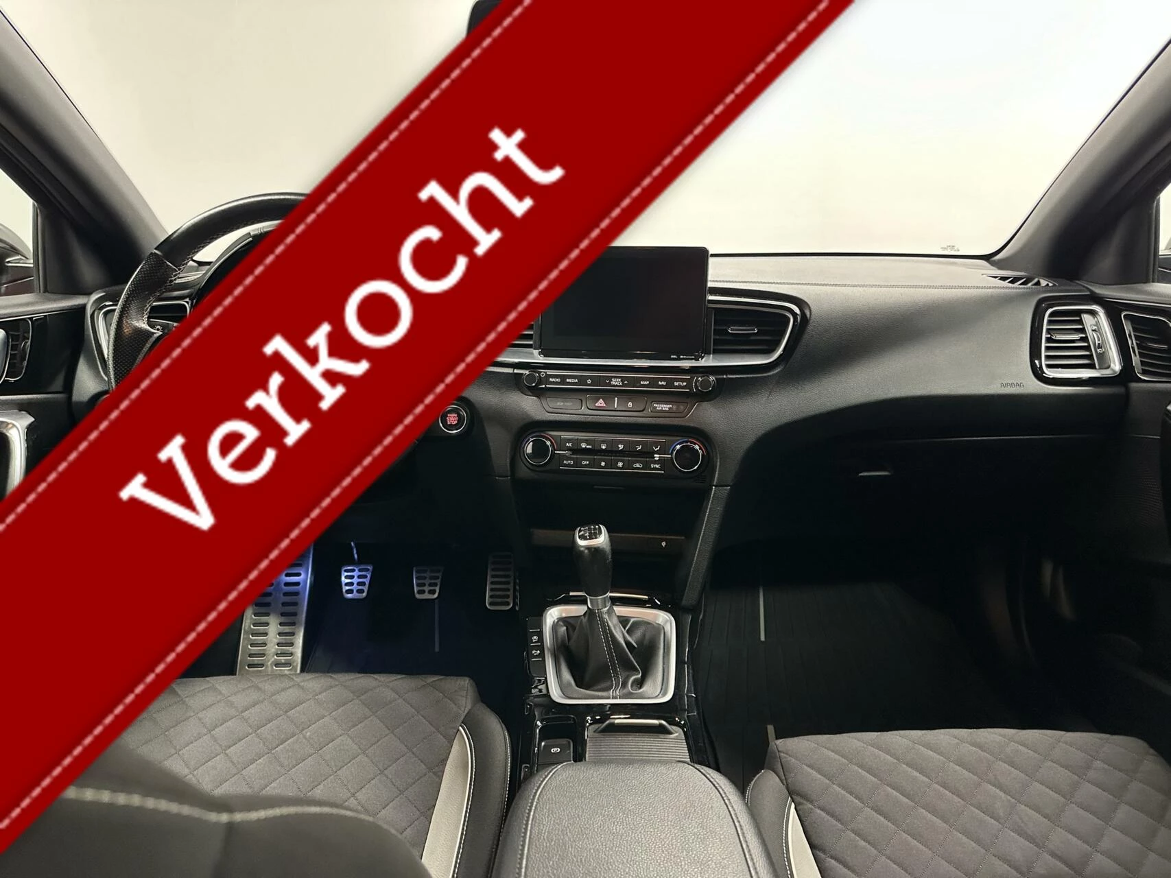 Hoofdafbeelding Kia ProCeed