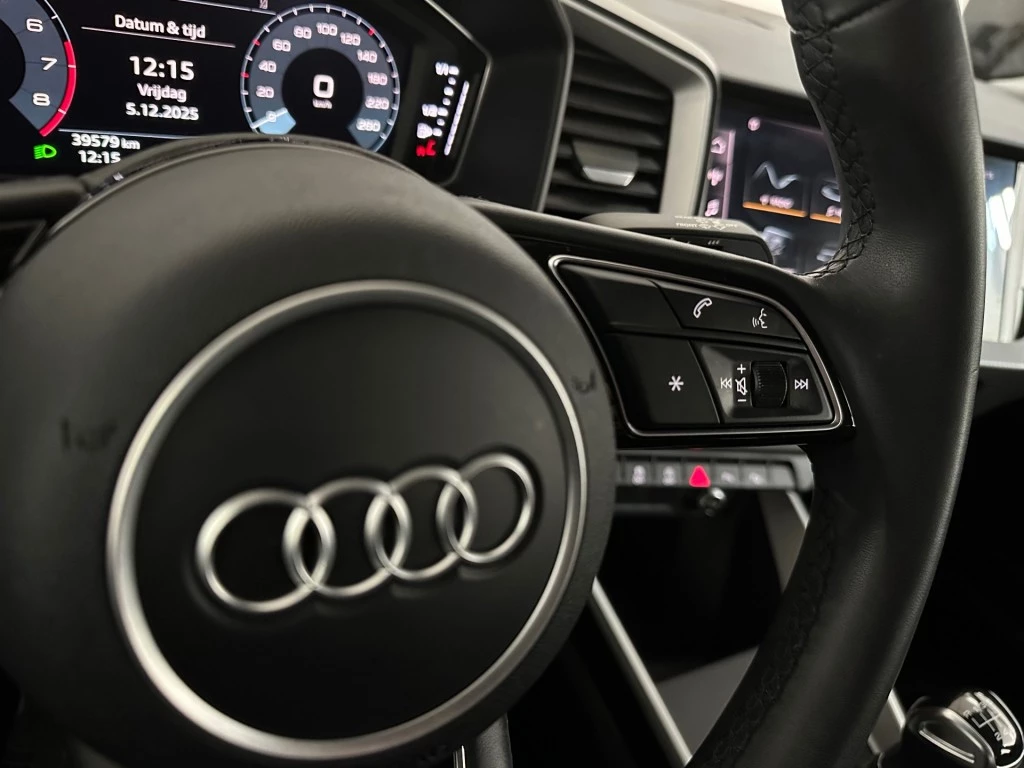 Hoofdafbeelding Audi A1