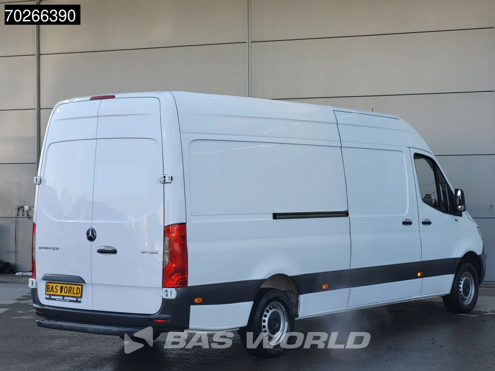 Hoofdafbeelding Mercedes-Benz Sprinter