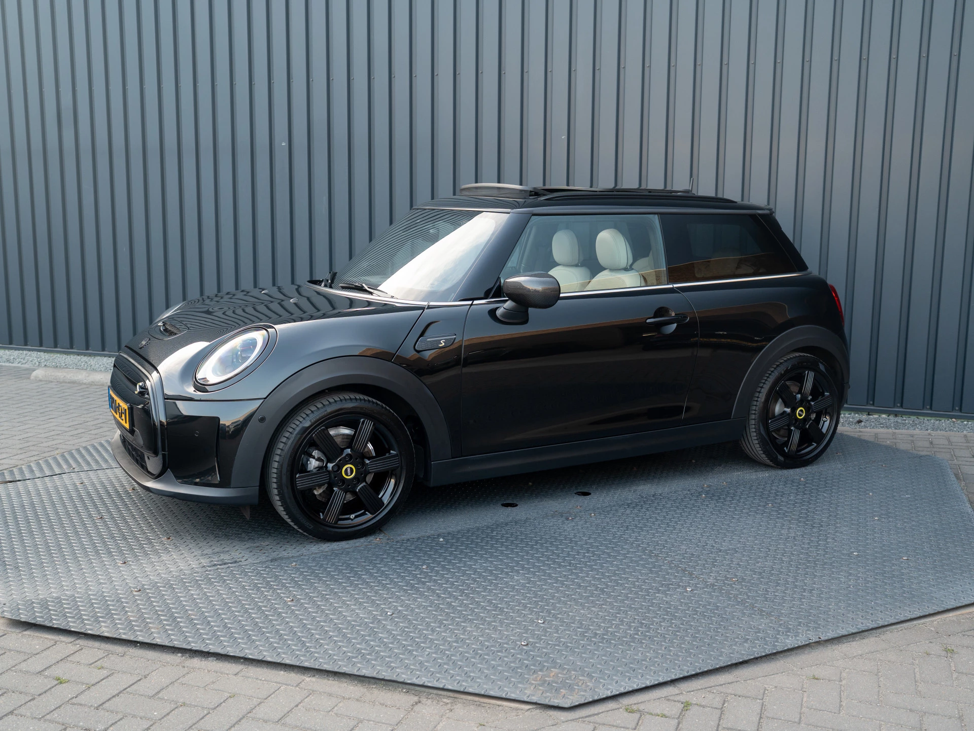 Hoofdafbeelding MINI Electric