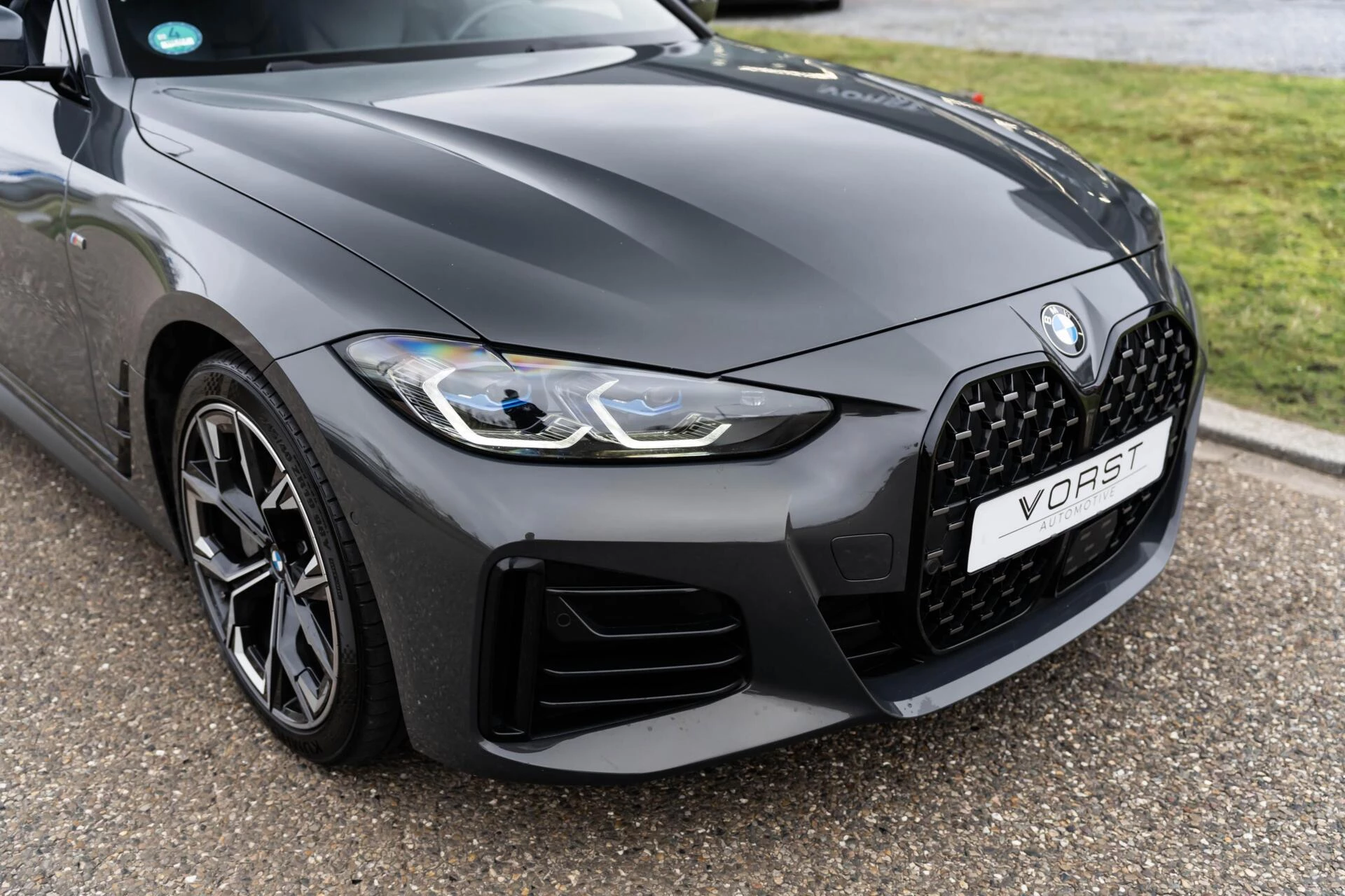 Hoofdafbeelding BMW 4 Serie