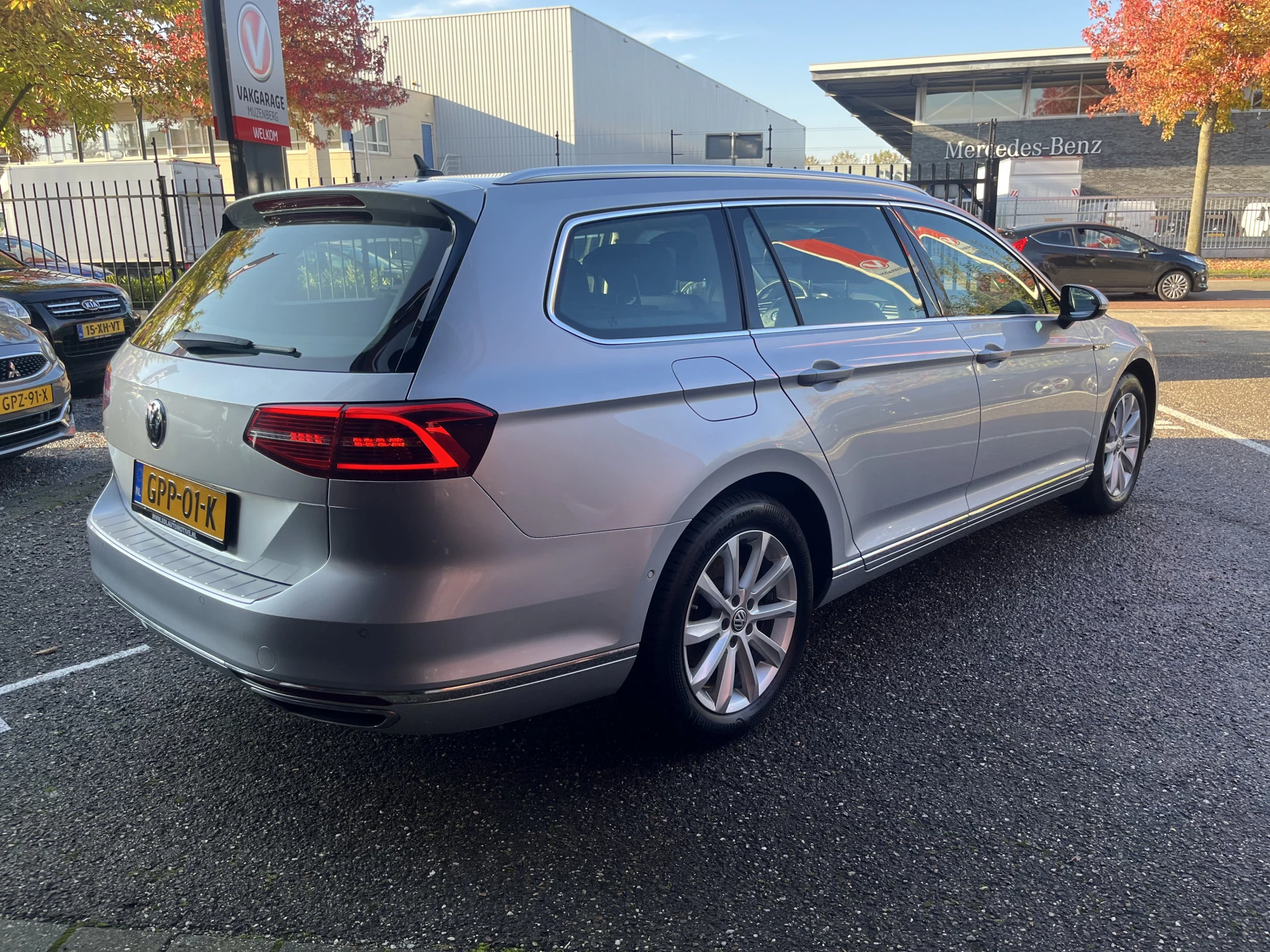 Hoofdafbeelding Volkswagen Passat