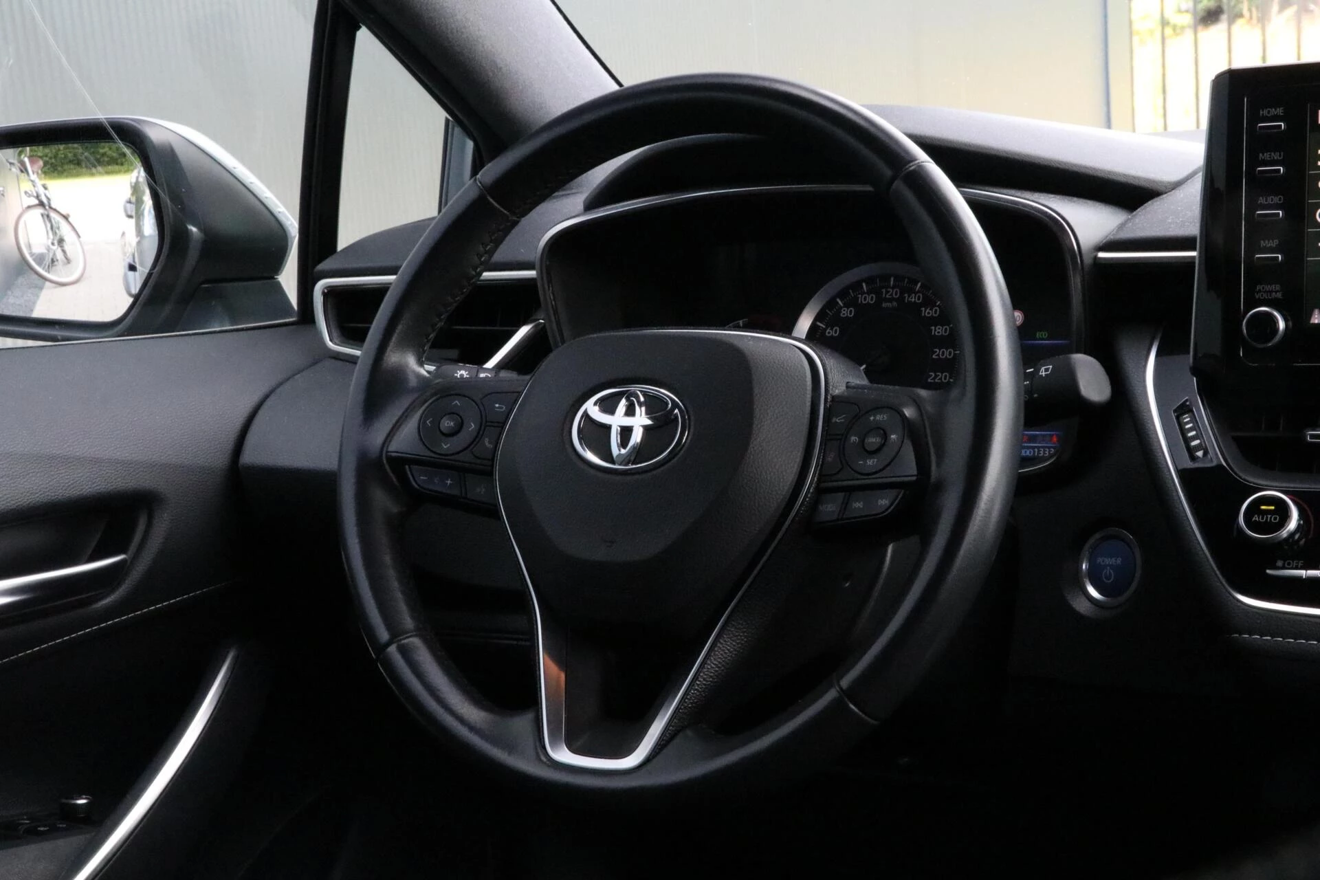 Hoofdafbeelding Toyota Corolla