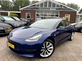 Tesla Model 3 Long Range AWD 19''Lmv, Pano-dak, Camera