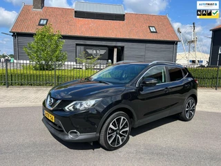 Nissan Qashqai 1.2 Premier Edition AIRCO/ECC LEER PANORAMADAK CAMERA