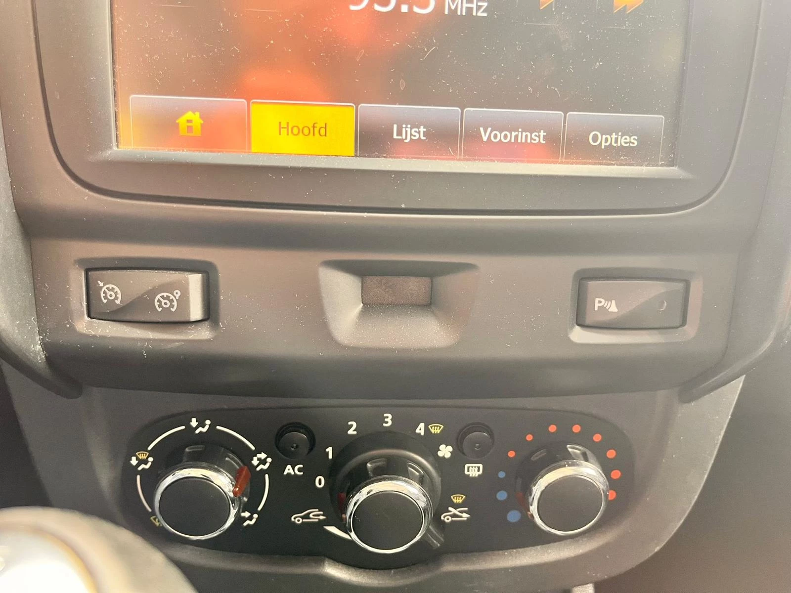 Hoofdafbeelding Dacia Duster