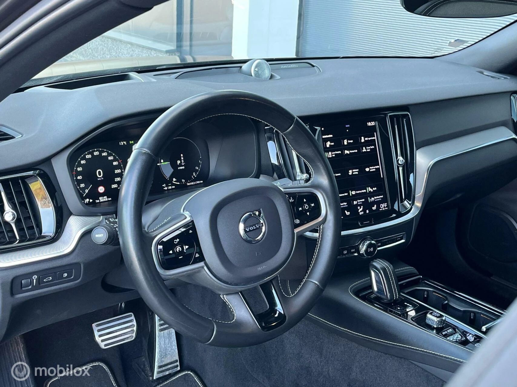 Hoofdafbeelding Volvo S60