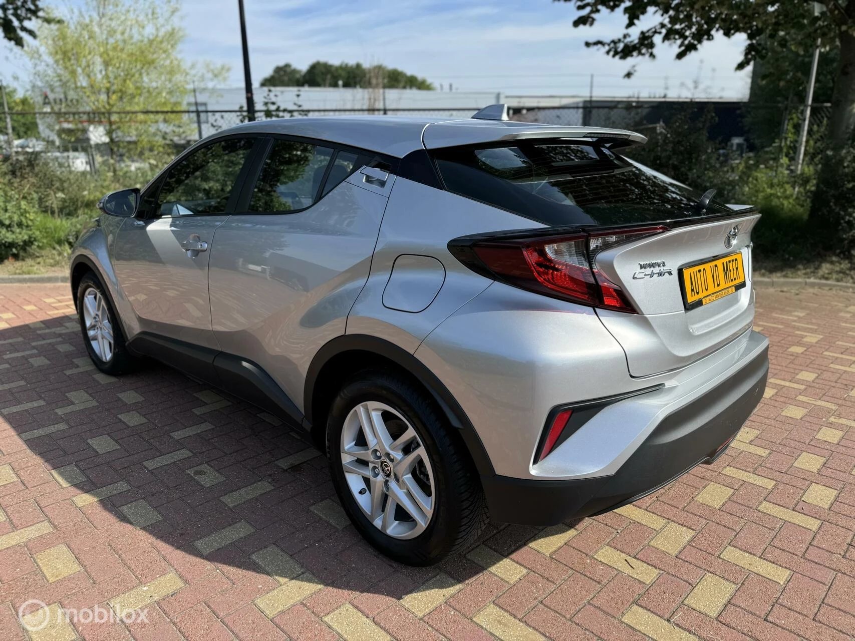 Hoofdafbeelding Toyota C-HR