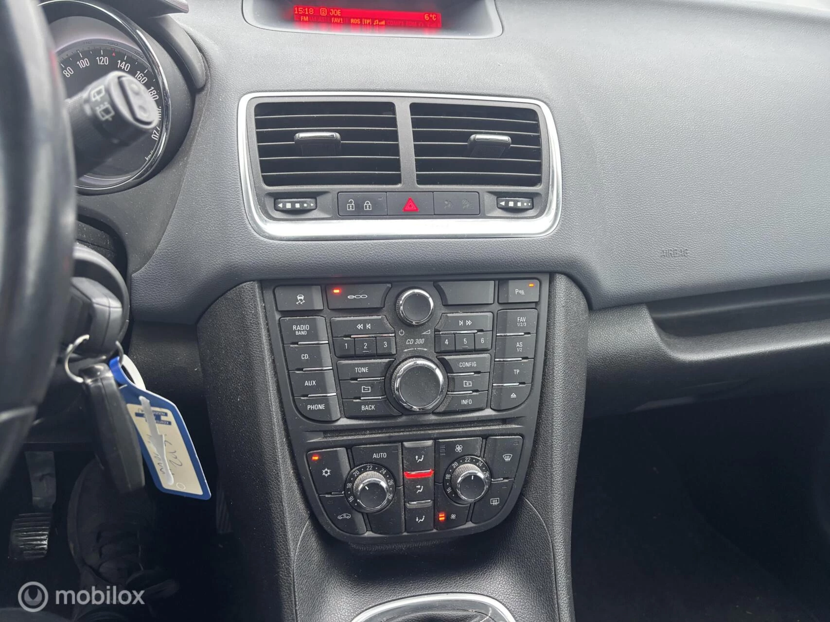 Hoofdafbeelding Opel Meriva